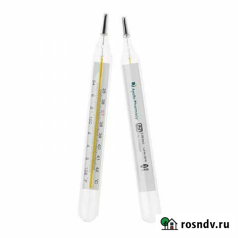 Ртутный термометр Ульяновск - изображение 1