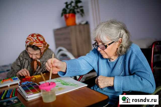 Пансионат для пожилых людей/ дом престарелых Калуга - изображение 1