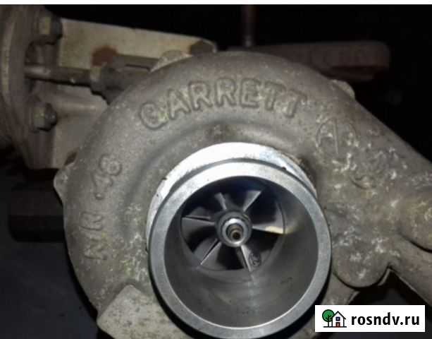 Продам бу турбину на ssangyong торг приосмотре Октябрьский - изображение 1