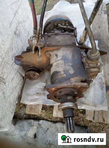 Агрегат силовой УАЗ Суслонгер - изображение 1