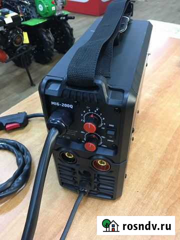 Полуавтоматический сварочный аппарат 200 А Шарья - изображение 1