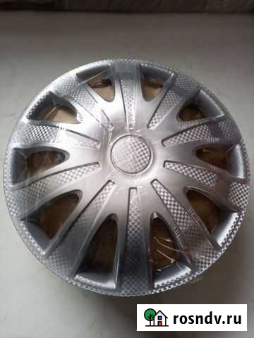 Колпаки газель - серебристые - комплект Иваново - изображение 1