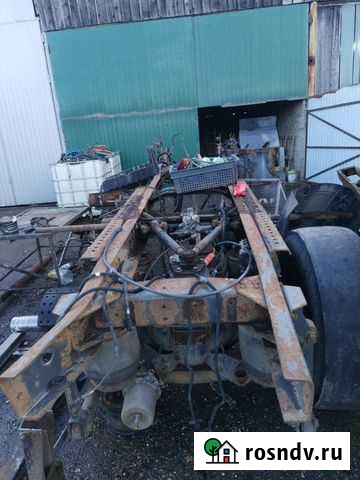 DAF XF95 евро2 на запчасти Майкоп - изображение 1