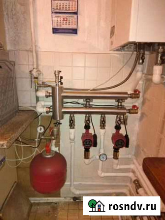Ремонт и обслуживание газ. колонок,плит,котлов Ногинск - изображение 1