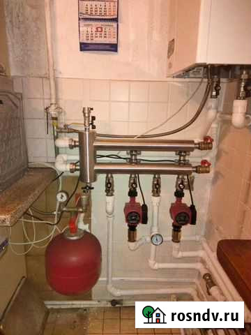 Ремонт и обслуживание газ. колонок,плит,котлов Ногинск - изображение 1