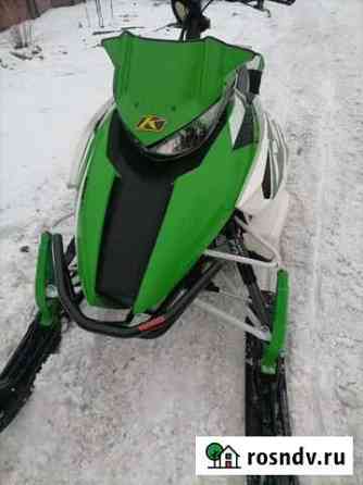 Продам снегаход Arctic cat Анжеро-Судженск