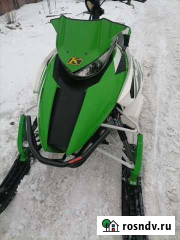 Продам снегаход Arctic cat Анжеро-Судженск - изображение 1