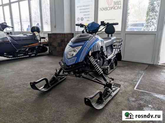 Снегоход sharmax SN-210 forester новый с гарантией Брянск