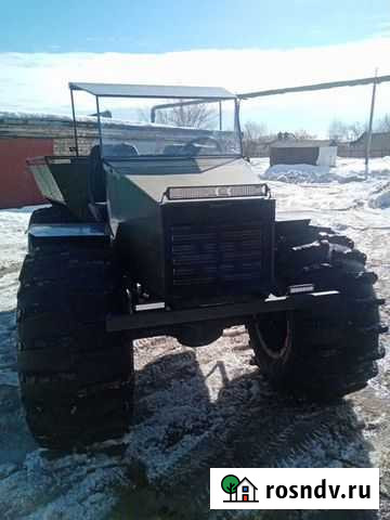 Вездеход Череповец - изображение 1
