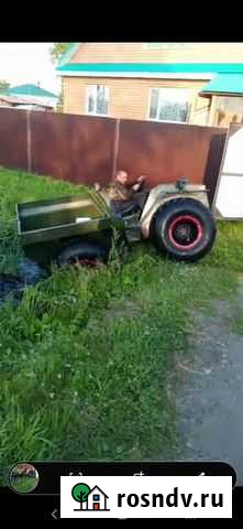 Продажа колесного снего-болотохода Дудинка - изображение 1