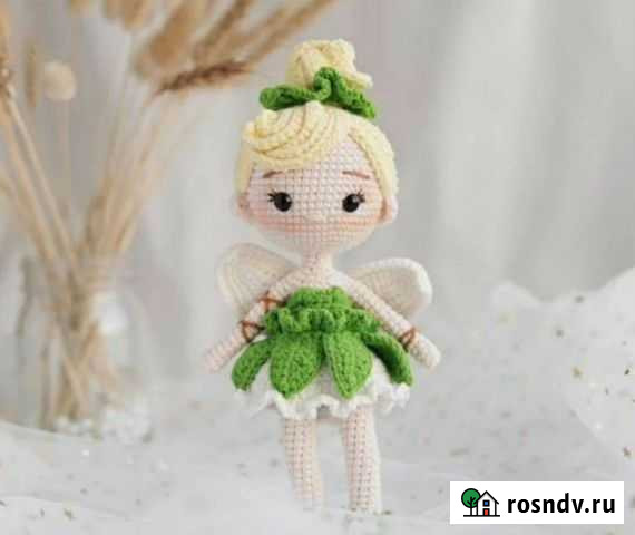 Амигуруми, перевод, мастер классы, куклы принцессы Самара - изображение 1