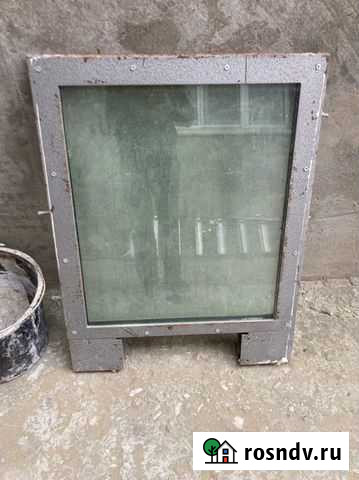Бронированное окно Махачкала - изображение 1