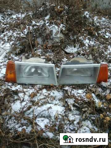 Фары ваз 2109 Дубенки - изображение 1