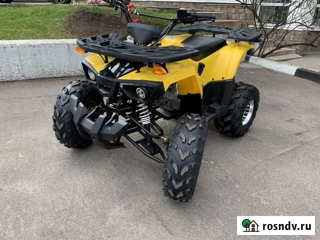 Новый Квадроцикл tiger extra 175сс Брянск - изображение 1