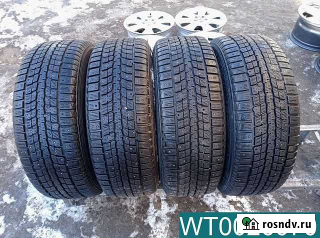 Dunlop SP Winter ICE 01 235/55 R18 108 Одинцово - изображение 1