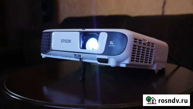 Аренда HD Проектора Epson Санкт-Петербург - изображение 1