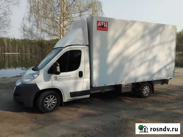 Грузоперевозки Ликино-Дулево - изображение 1