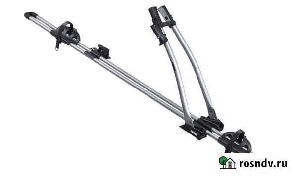 Велокрепление Tнulе 532, велобагажник Магнитогорск - изображение 1