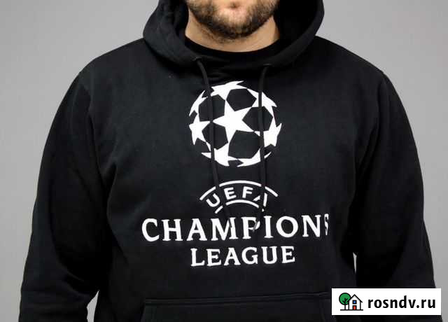 Вышивка и печать на одежде Серпухов - изображение 1