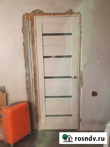 Межкомнатные двери бу с коробкой Киселевск - изображение 1