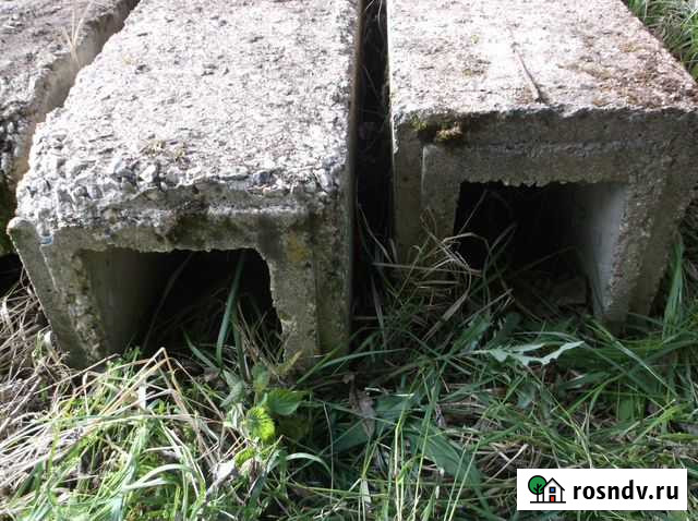 Блоки жби Красный - изображение 1