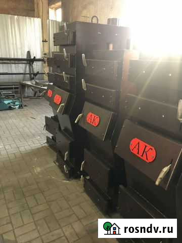 Котел длительного горения Онгудай - изображение 1