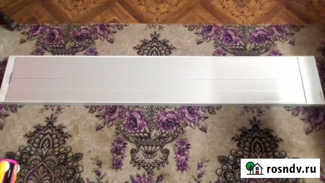 Инфракрасный обогреватель Хохольский - изображение 1