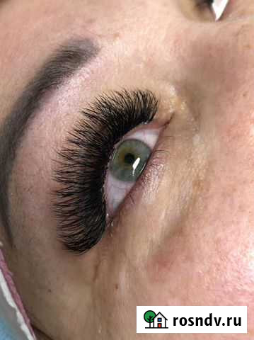 Наращивание ресниц. Пм бровей2000. Стрелки2000 Улан-Удэ - изображение 1