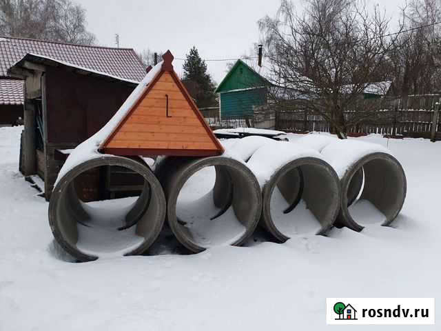 Копка и чистка колодцев Кимовск - изображение 1