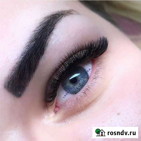 Наращивание ресниц Славянск-на-Кубани - изображение 1