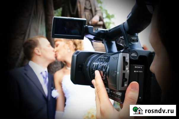 Видео фото съемка Саратов - изображение 1