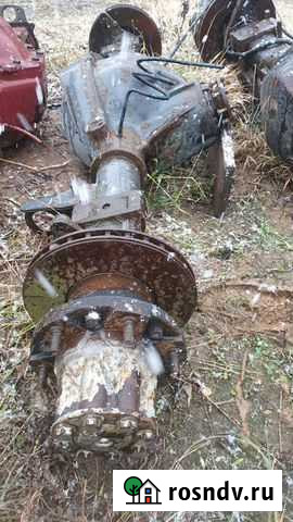 Задний мост Мерседес Варио 614 Королев - изображение 1