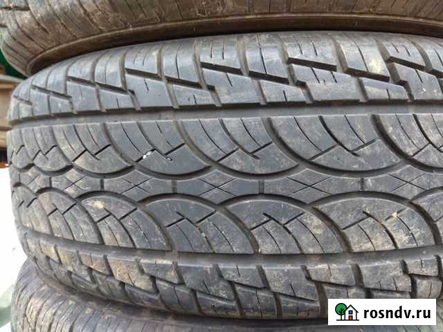 Шины Nankang на УАЗ Щербинка - изображение 1