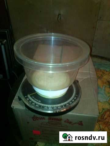 Весы кухонные Подольск - изображение 1