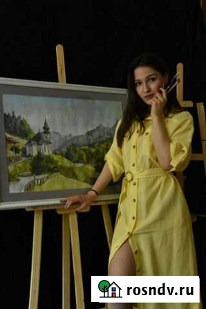 Репетитор по рисованию Москва - изображение 1