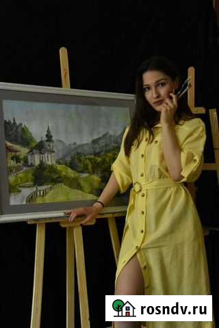 Репетитор по рисованию Москва - изображение 1