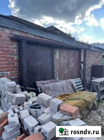 Ворота гаражные Можга - изображение 1