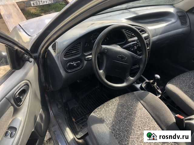 Запчасти шевроле ланос Ковылкино - изображение 1