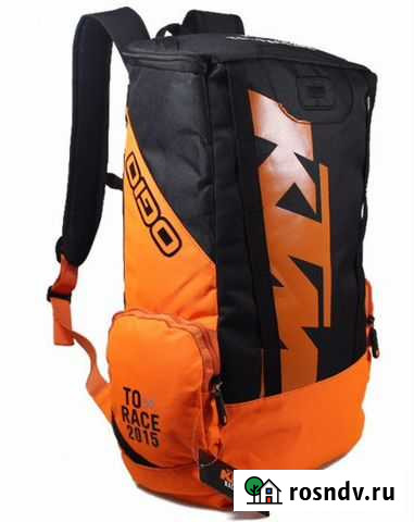 Мото рюкзак KTM Ogio TO race 2017 Новосибирск - изображение 1
