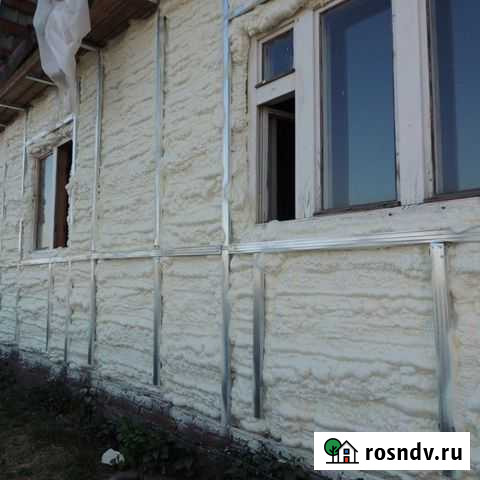 Утепление ппу,нанесение ппу Курган - изображение 1