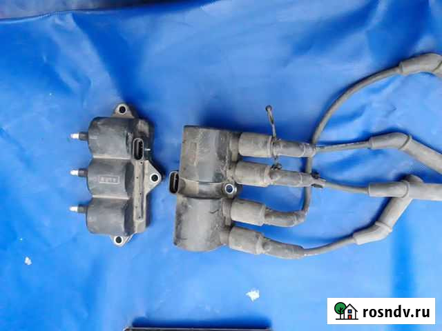 Модуль зажигания деу матиз Каневская - изображение 1