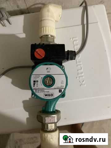 Насос Туапсе - изображение 1