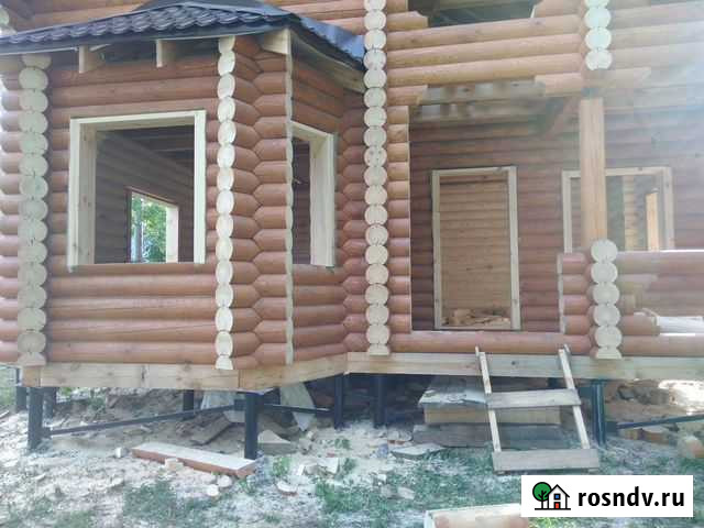 Окосячка обсада в сруб Одинцово - изображение 1
