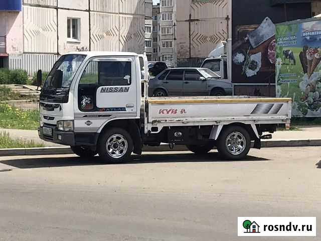 Грузоперевозки Братск - изображение 1