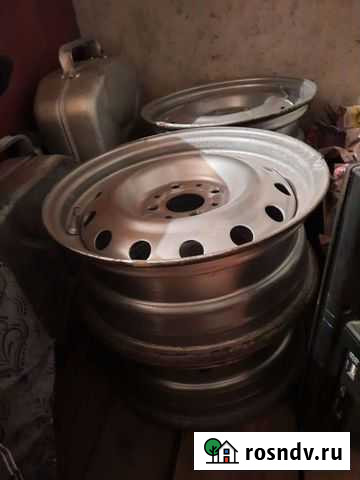 Штампы диски r14 на ваз Йошкар-Ола - изображение 1