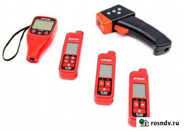 Толщиномеры новые от дилера, чек, гарантия Улан-Удэ - изображение 1