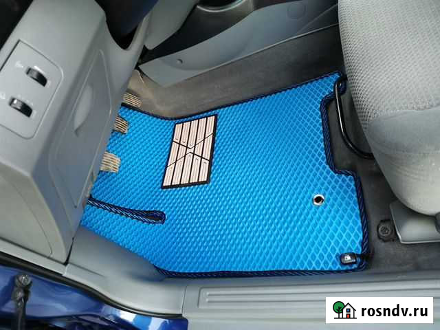 Эва коврик в Киа Рио Камышин - изображение 1