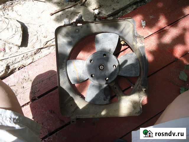 Вентилятор в сборе Красносельский - изображение 1