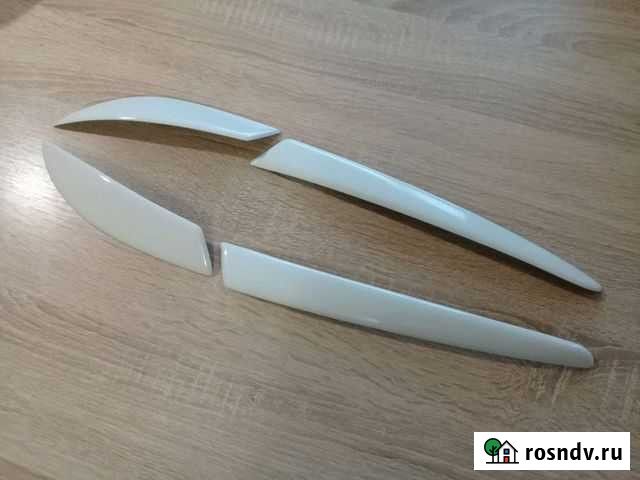 Реснички на Лансер 10 Знаменск - изображение 1