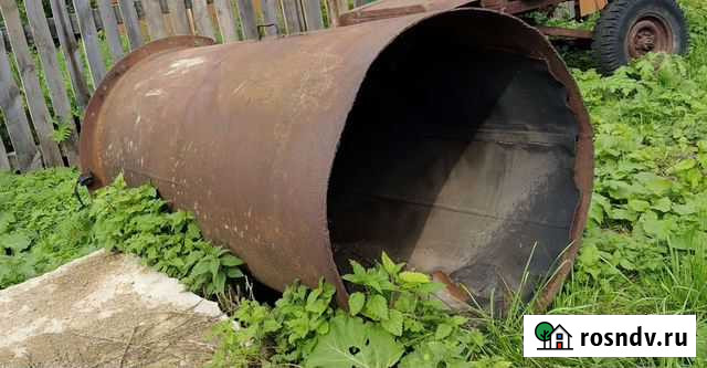 Бочка бак емкость под воду септик для канализации Верхняя Салда - изображение 1